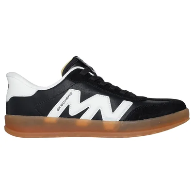 Tenis Skechers Slip-Ins® Mark Nason: New Wave Cup Rori Color Negro Para Mujer