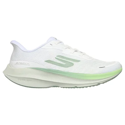 Tenis Skechers Slip-ins® Aero Pulse Color Blanco Verde Para Mujer