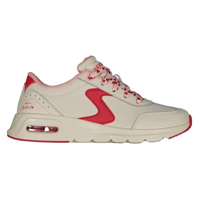Tenis With Love Skechers Skech-Air Color Blanco Multicolor Para Mujer
