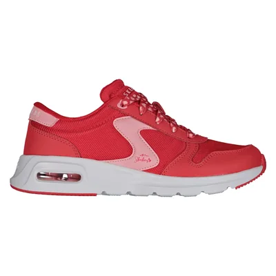 Tenis With Love Skechers Skech-Air Color Rojo Rosa Para Mujer