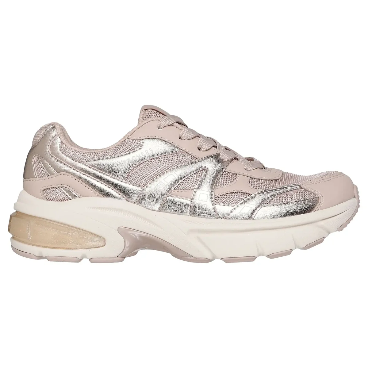 Tenis Skechers Shadow - Stellar 90 Color Arena Para Mujer