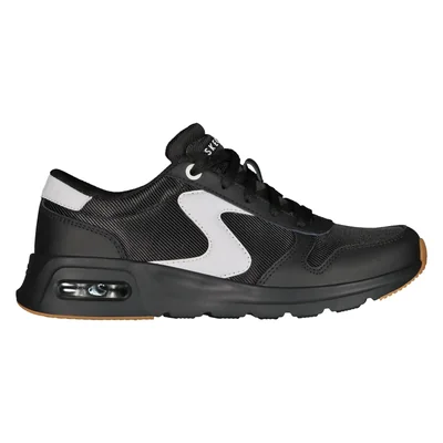 Tenis Skechers Skech-Air Court Color Chocolate Para Mujer