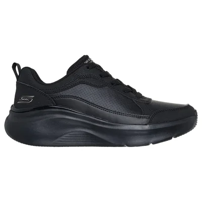 Tenis Skechers Bobs B Love Classic Joy Color Negro Para Mujer