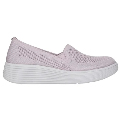 Calzado Skechers Arch Fit Laguna Adore Her Color Lavanda Para Mujer