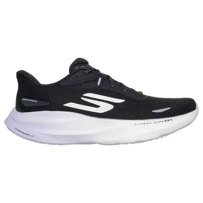 Tenis Skechers Womens Go Skx Aero Spark Color Negro Morado Para Mujer