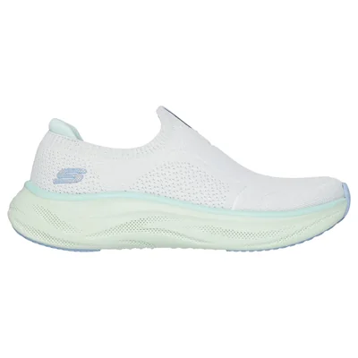 Tenis Skechers Slip-ins® Skech Cloud-Soft Serenity Color Gris Multicolor Para Mujer