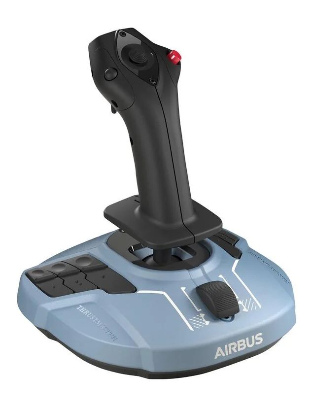 Control para pc Thrustmaster inalámbricos para pc