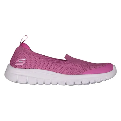 Calzado Skechers Graceful Color Rosa Para Mujer