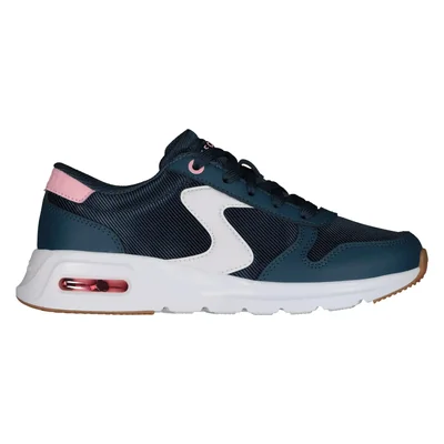 Tenis Skechers Skech-Air Court Color Verde Para Mujer