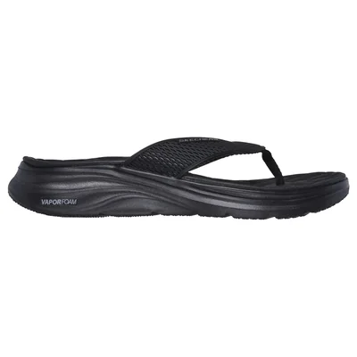 Sandalias Skechers Relaxed Fit®: D'Lux Trekker Color Negro Para Hombre