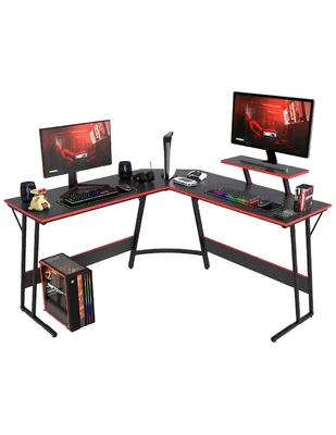 Escritorio armable gamer Titano de melamina