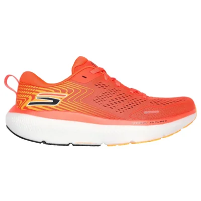 Tenis Skechers Go Run Ride 11 Color Rojo Multicolor Para Hombre