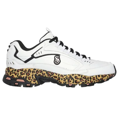Tenis Skechers Snoop Dogg: Stamina-Bombay Exploration Color Blanco Multicolor para Hombre