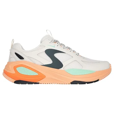 Tenis Skechers Octus Ovek Color Natural Durazno Para Hombre