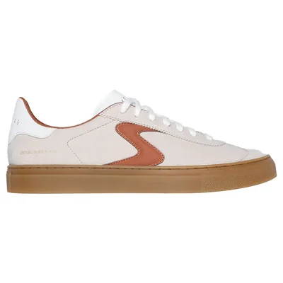 Tenis Skechers Arch Fit Legend Romah Color Café Natural Para Hombre