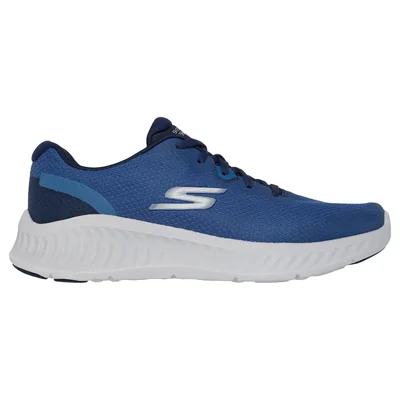 Tenis Skechers Go Walk Now - Viligent Color Marino Para Hombre