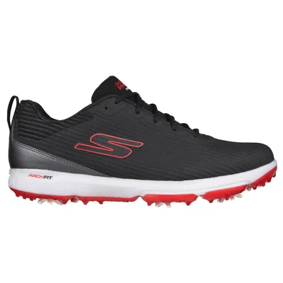 Tenis Skechers Go Golf: Pro 5 Color Negro Gris Para Hombre