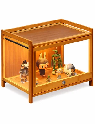Gabinete Heuman Brand de madera