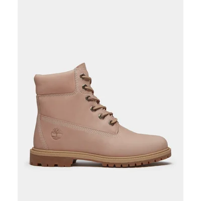 Botas Timberland® Premium de 6 pulgadas para Mujer, Rosa
