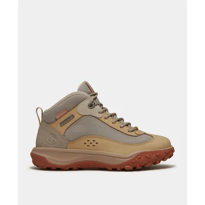 Tenis TimberCush™ Motion 7 Mid impermeables para Mujer, Multicolor