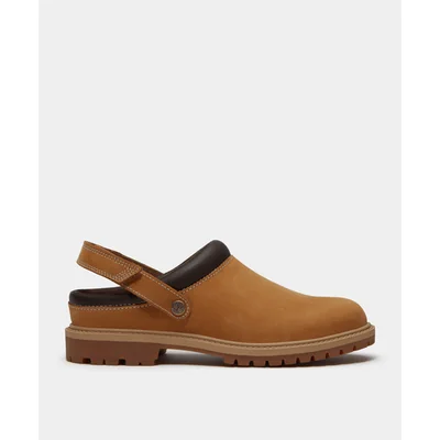 Zuecos Timberland® Premium para Mujer, Amarillo