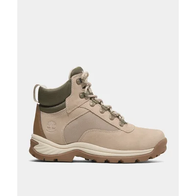 Botas de Hiking para mujer Ledge Mid Waterproof, Beige