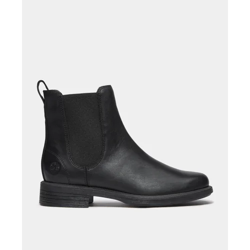 Botas Verona Square Mid Para Mujer, Negro