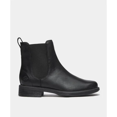 Botas Verona Square Mid Para Mujer, Negro