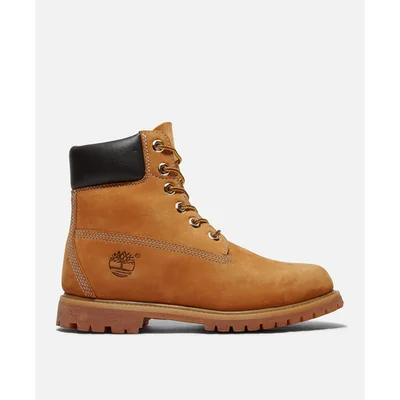 Botas Premium Waterproof para Mujer, Amarillo