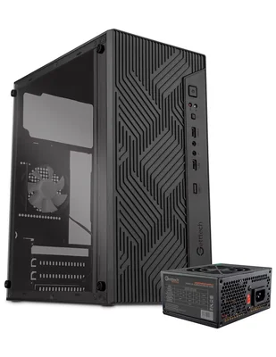 Kit de gabinete gamer Getttech VITRO-S GCS-INOY1-01