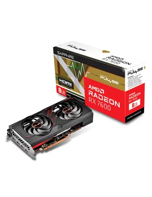 Tarjeta de Video Sapphire 11324-01-20G