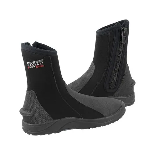 Botas Cressi Buceo Baleari PHS 6mm Unisex NG