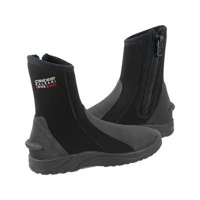Botas Cressi Buceo Baleari PHS 6mm Unisex NG