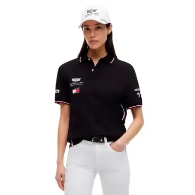 Polo Cadillac Casual Formula 1 Team Unisex