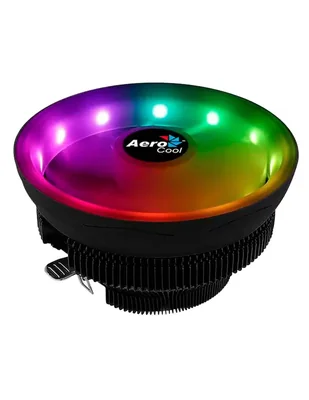 Disipador Aerocool Core Plus ARGB 120 mm