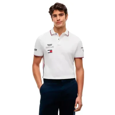 Polo Cadillac Casual Formula 1 Team Unisex