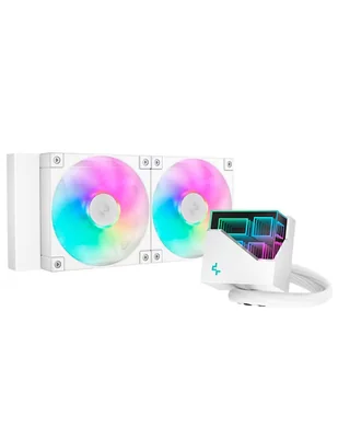 Disipador Deepcool LT240WH ARGB 240MM