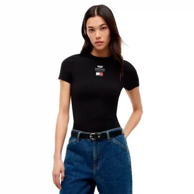 Playera Cadillac Casual Formula 1 Team Mujer