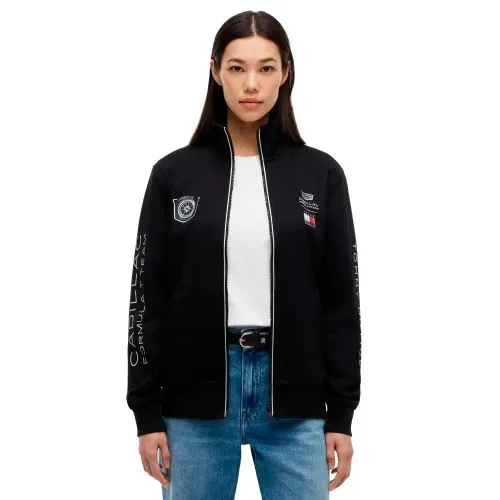 Chamarra Cadillac Casual Formula 1 Team Unisex