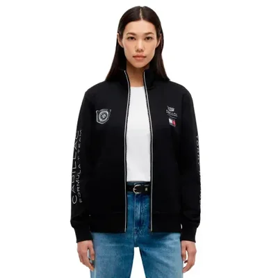 Chamarra Cadillac Casual Formula 1 Team Unisex