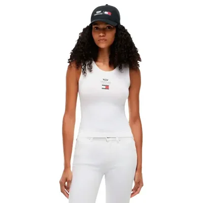 Tank Cadillac Casual Formula 1 Team Mujer