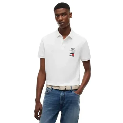 Polo Cadillac Casual Formula 1 Team Logo Unisex