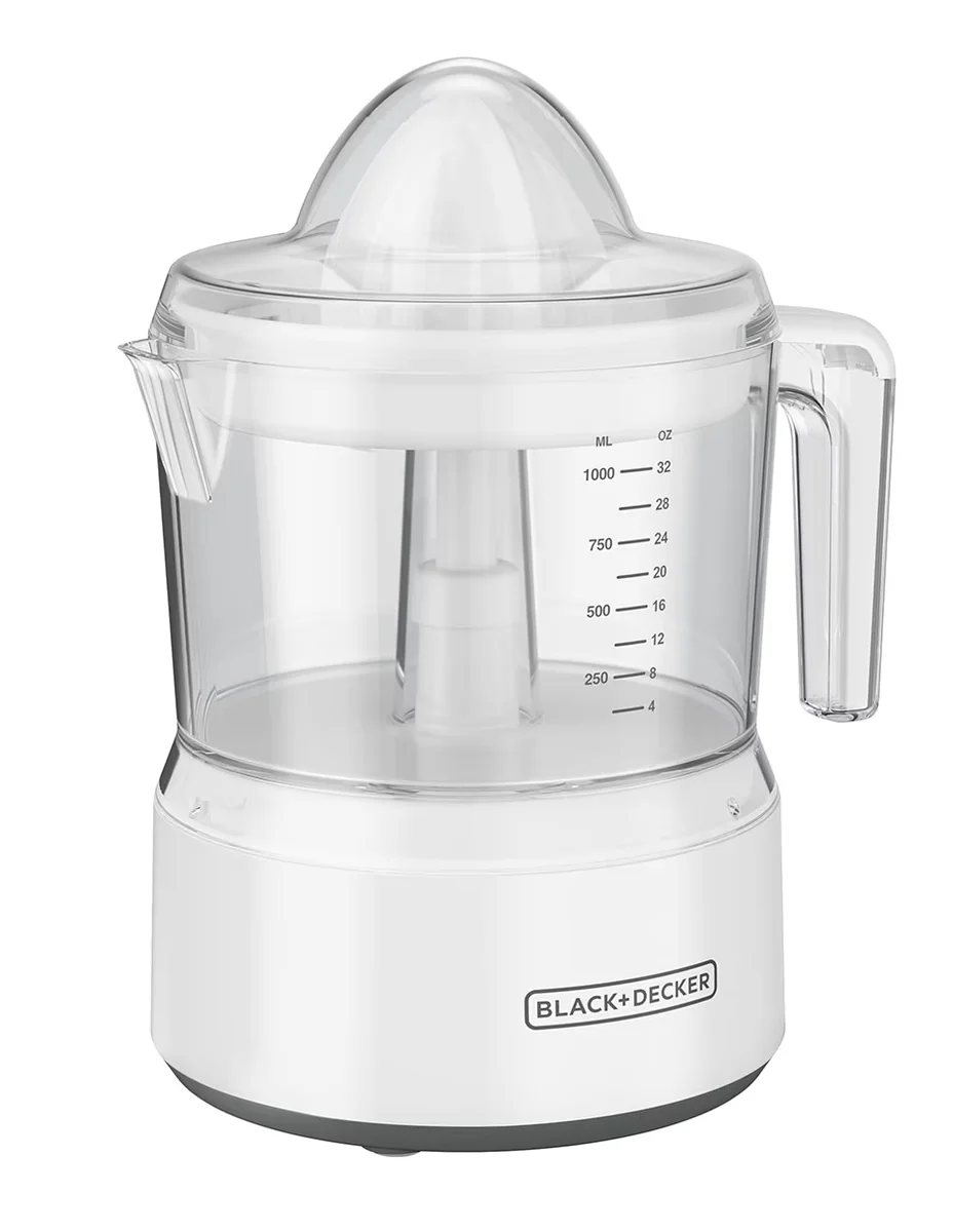 Exprimidor Black + Decker