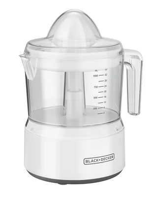 Exprimidor Black + Decker