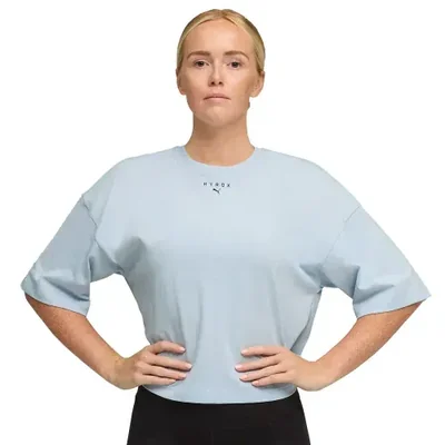 Playera Puma Entrenamiento x HYROX Mujer 528509 68