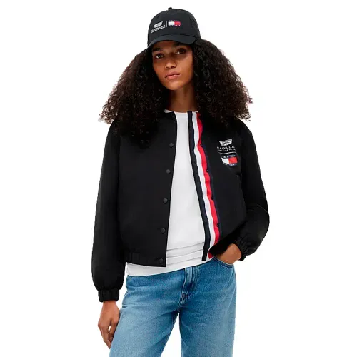 Chamarra Cadillac Casual Formula 1 Team Mujer