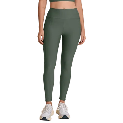 Malla LIVE! Entrenamiento Fit Green Mujer P1375-1 Verde