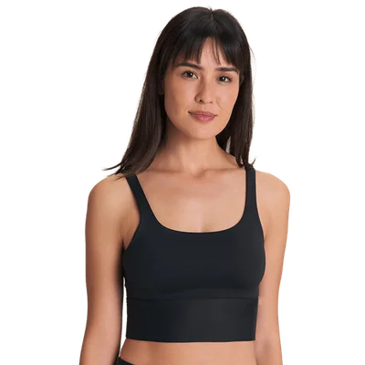 Top Deportivo LIVE! Entrenamiento Move Sense Mujer P0022 Negro