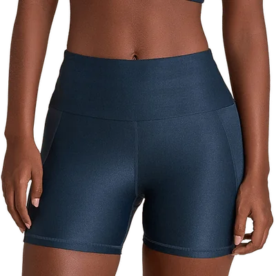 Short LIVE! Entrenamiento Allure Adaptiv Fit Mujer P0146-2 Azul