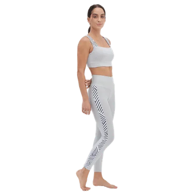 Conjunto Colombiano Kisuana Sport Entrenamiento Lines C1638G Mujer